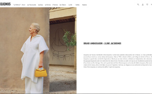 Quand la mode rend hommage aux grand-mères : Jacquemus choisit la sienne comme ambassadrice