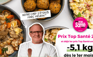 Pourquoi les seniors français craquent-ils pour ce programme minceur validé par un grand Chef ?