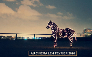 A demain sur la Lune : Peyo le cheval et la fin de vie à l'hôpital