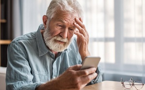 Seniors : 44 % en difficulté pour trouver des informations médicales fiables en ligne