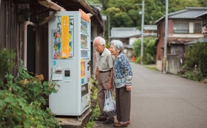 japon : quand les distributeurs automatiques deviennent un service de proximité pour les ainés
