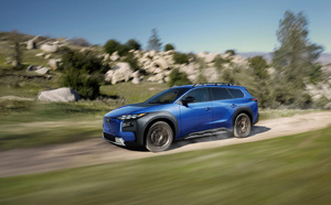 Subaru : le retour attendu