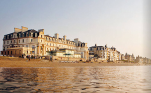 Thermes Marins de Saint-Malo : séjour Mer &amp; Ménopause positive