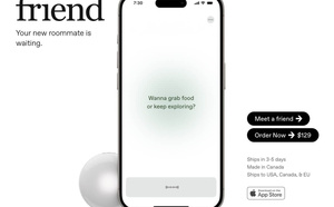 Seniors : ce collier IA « ami virtuel » qui alarme une spécialiste du CNRS