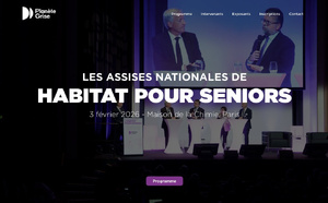 Logement senior : l'alerte des Assises nationales sur le retard français