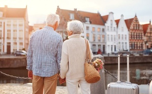 Saint-Valentin 2026 : 10 escapades romantiques pour les couples seniors