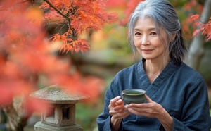 Kōnenki et ménopause : comprendre les différences entre le Japon et l'Occident