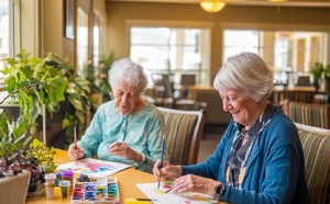 Résidence autonomie : cette alternative à l'EHPAD deux fois moins chère