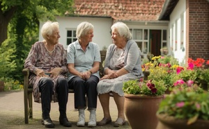 Vous cherchez une alternative à l'EHPAD ? La MARPA peut vous surprendre