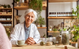 Hygiène de vie et naturopathie chez les seniors