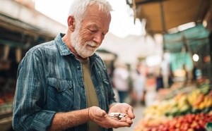 17 millions de retraités, 255 € d'épargne par mois en moyenne mais 0 € pour les plus modestes : les disparités qui amputent le pouvoir d'achat des seniors