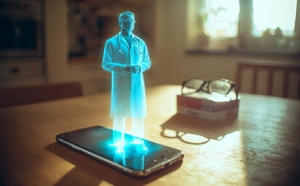 Doctolib ne veut plus seulement gérer vos rendez-vous : l'IA qui va assister votre médecin dès 2026