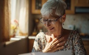 Ancienne secrétaire à 1 650 € de pension, elle pensait devoir payer l'impôt en 2026 : le double abattement qui efface sa facture fiscale