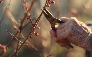 Gel, coupe trop rase, mauvais timing : les 3 erreurs qui condamnent vos rosiers chaque hiver