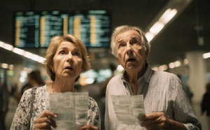 2 800 € pour des billets d'avion fantômes : l'escroquerie qui explose et que personne ne vous signale