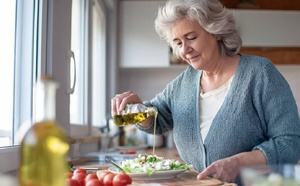 Régime méditerranéen : vous mangez sain mais votre corps stocke quand même — la raison va vous surprendre