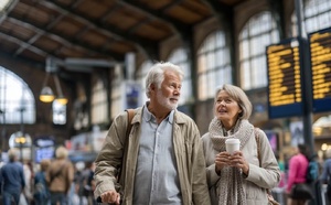 33 pays d'Europe dès 255 € : le pass ferroviaire que trop de retraités ignorent