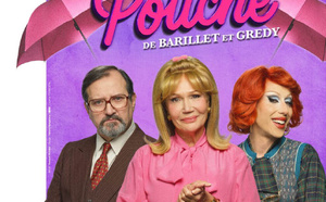 Potiche de Barillet et Grédy au Théâtre Libre : la femme est l'avenir de l'homme !