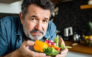 Longévité : jusqu'à 3 ans de vie en plus grâce à l'assiette, même avec de mauvais gènes