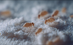Un produit à 2 € élimine 80 % des acariens de votre matelas en une heure