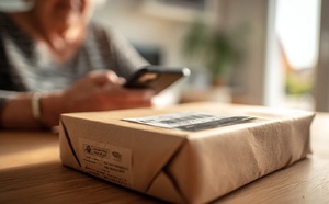 Arnaque au colis : ce SMS avec une photo à votre nom peut vider votre compte bancaire