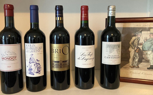 Second vin : une marque et deux appellations