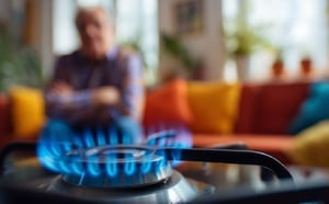 Gaz : la baisse d'avril est un mirage — votre facture peut bondir de 240 € dès le 1er mai