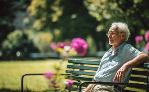 Veuvage : pourquoi les hommes risquent la dépression quand les femmes retrouvent du bien-être (étude)