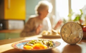 Manger tard le soir : avancer le dîner de deux heures suffit à faire baisser votre tension