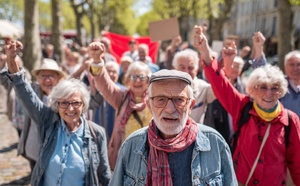 Manifestation des retraités pour le pouvoir d'achat : les trois hausses qui expliquent la colère