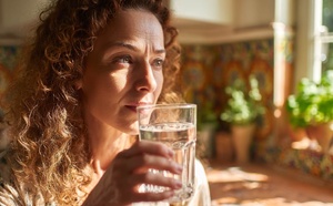 Calculs rénaux : 1 658 patients ont bu plus d'eau pendant deux ans, le résultat est accablant