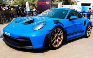 À 92 ans, flashée à 228 km/h en Porsche 911 GT3 : ce qu'elle risque vraiment 