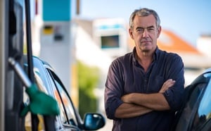 Gazole à 2,30 € : pourquoi la chute du baril après le cessez-le-feu ne changera rien dans l'immédiat