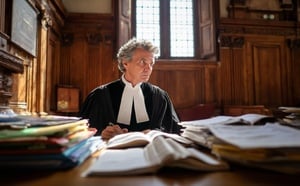 Justice à 50 € : depuis le 7 avril, votre conflit de voisinage ou de succession a un prix d'entrée