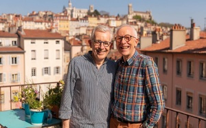 Seniors LGBT+ : un taux de suicide 7 fois plus élevé, Lyon ouvre la première résidence inclusive de France