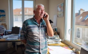 Transmission d'entreprise : tous les patrons de plus de 55 ans vont être contactés par Bercy