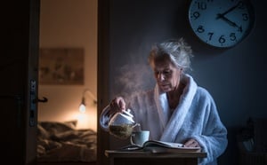 Vous vous réveillez à 3h du matin : ce que vous prenez pour une insomnie n'en est pas une