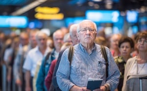Aéroport : ce nouveau contrôle aux frontières qui va vous rendre dingue cet été