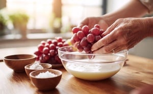 Pesticides sur les fruits : ces 3 ingrédients banals font tomber les résidus à moins de 4 %