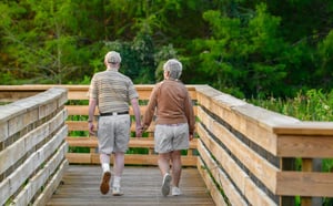 Avec l'âge, un nouveau rapport au corps et au plaisir
