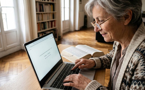 Le Robert : ce nouvel assistant IA gratuit qui répond à toutes vos questions d'orthographe et de français