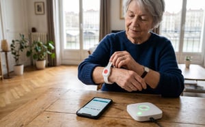Quel est le prix d'une souscription en ligne à un service de téléassistance ?