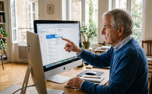 Apple : ce faux mail iCloud trompe les seniors et un seul clic révèle l'expéditeur réel