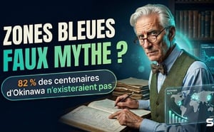 Zones bleues : cette enquête japonaise oubliée qui contredit tout ce que vous lisez sur la longévité