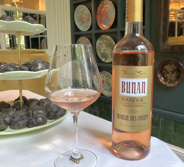 Les rosés de Bandol : l'aristocratie du rosé