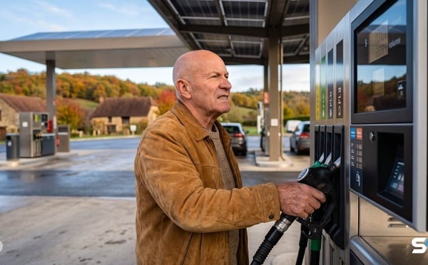 Carburants : le gouvernement élargit l'aide de 100 € à 5,5 millions de Français, mais à la retraite, votre pension ne vous y donne pas droit