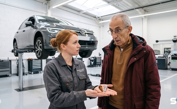 Golf, Tiguan, Touran : Volkswagen rappelle 2,16 millions de voitures pour une vis de direction, et votre carte grise suffit pour vérifier la vôtre