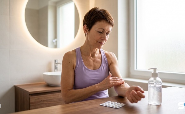 Vous prenez votre traitement de la ménopause en comprimés : une étude danoise l'associe à un risque de thrombose que le gel et le patch n'ont pas
