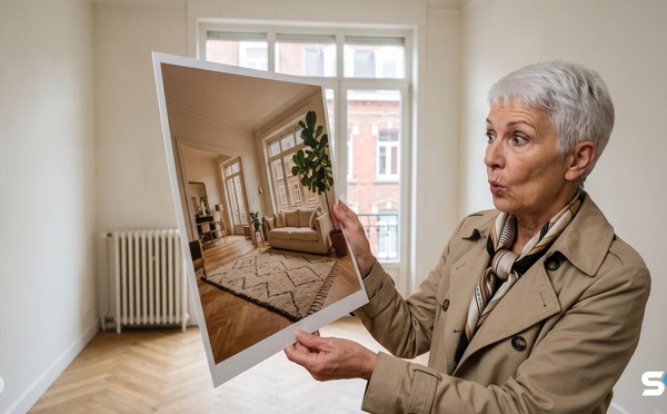 Photos d'annonces immobilières retouchées par l'IA : depuis le 2 août, l'agence doit vous le signaler, et un juge peut annuler votre achat