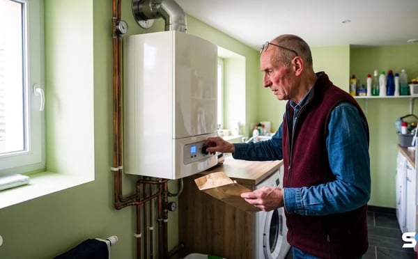 Flambée des prix du gaz : la TVA sur votre chauffage pourrait rapporter 200 millions à l'État, et la règle d'or de Lecornu ne vise que les carburants